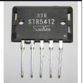 STR5412, SIP-5 Regülatör - 1