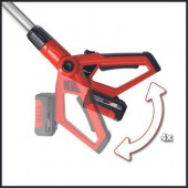Einhell GE-LC 18 Li T-Solo Akülü Yüksel Dal Budama - 3