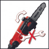 Einhell GE-LC 18 Li T-Solo Akülü Yüksel Dal Budama - 5