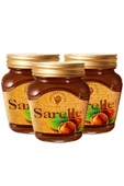 Sarelle Kakaolu Fındık Kreması 350 Gr 3lü Paket - 1