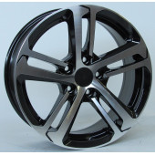 PEUGEOT UYUMLU JANT DY267 7X17 5X108 ET-33 65.1 BD (4 ADET) - 1