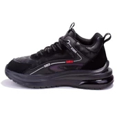 Gamelu 24KM Went Siyah Günlük Ortopedik Erkek Spor Ayakkabı thumbnail 3