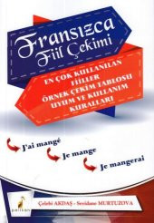 Fransızca Fiil Çekimi - 1