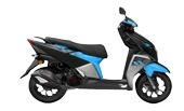 TVS Ntorq 125 Mavi - 2
