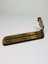 Otantik Yeni Model Ahşap Ev Tütsü Kyığı (1 ADET TÜTSÜ HEDİYELİ) - 2