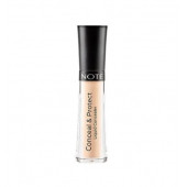 Note Conceal & Protect Liquid Concealer 05 Soft Ivory - 2