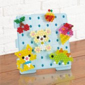 Aquabeads Çantalı Başlangıç Seti - 7