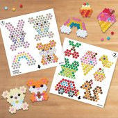 Aquabeads Çantalı Başlangıç Seti - 8
