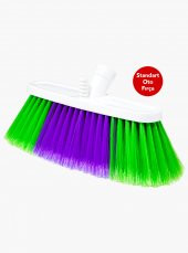 Doğuş Oto Yıkama Fırçası, Kıl Boyu 8 cm., Su Hortumu Girişli x 12 Adet (13112) - 1