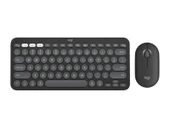 Logitech Pebble 2 Blutooth Set Siyah (920-012245) - 1