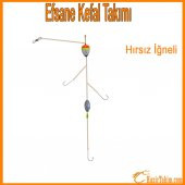 Efsane Kefal Takımı 3 Adet - 1