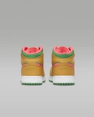 Nike Air Jordan 1 Mid SE DX4365-700 Watermelon Unisex Sneaker - 5