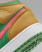 Nike Air Jordan 1 Mid SE DX4365-700 Watermelon Unisex Sneaker - 7