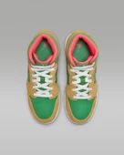 Nike Air Jordan 1 Mid SE DX4365-700 Watermelon Unisex Sneaker - 3