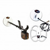 DETECH EDS GOLD CATCHER Dedektör (6''+10'' Kapalı+12x12'' Sef) 3 Arama Başlıkla beraber - 1