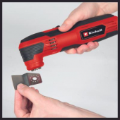 Einhell Tc-Mg 250 Ce Çok Amaçlı Raspalama Makinesi - 6
