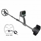 DETECH CHASER Dedektör (9'' Ultimate+12'' Sef) - 1
