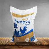 10 KG 304 SADOVA 1.DÖNEM - SALMA TAVUK YUMURTA YEMİ - 1