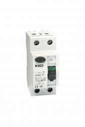 2x40a 30ma Kaçak Akım Rölesi 1adet - 1