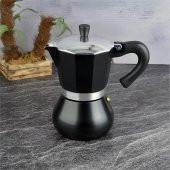 Tohana Moka Cezve 6 Fincanlık 300 Ml 66010 - 1