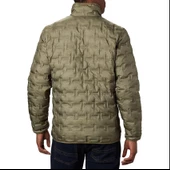 Columbia Delta Ridge Down Jacket Erkek Outdoor Mont Yeşil WO0955-397 - 2