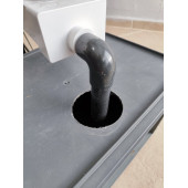 NFT HİDROPONİK KANAL 80X50mm TAPASI - 3