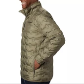 Columbia Delta Ridge Down Jacket Erkek Outdoor Mont Yeşil WO0955-397 - 3