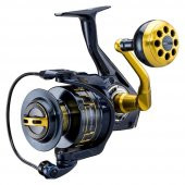 Okuma Salina SA-8000A Blue 6+1 BB Olta Makinesi - 1