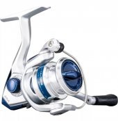 Okuma Aria-3000A Painting Silver 1BB Olta Makinesi thumbnail 2