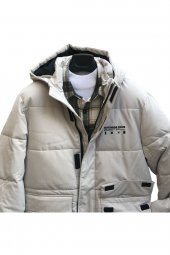 PREMİUM SUYA DAYANIKLI MONT - 4