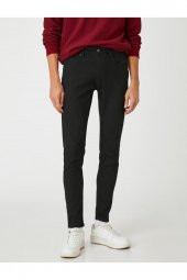 Skinny Fit Kot Pantolon - Michael Jean - 4