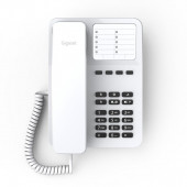 Gigaset DESK 400 Beyaz Masaüstü Telefon - 2