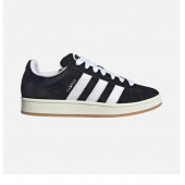 Adidas campus Siyah unisex sneaker ayakkabı - 2