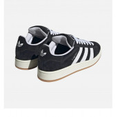 Adidas campus Siyah unisex sneaker ayakkabı - 3