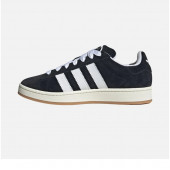 Adidas campus Siyah unisex sneaker ayakkabı - 4