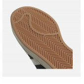 Adidas campus Siyah unisex sneaker ayakkabı - 6