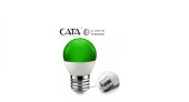 CATA CT 4276 6 W Led Ampul Yeşil Renk - 1