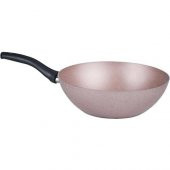 Acar 261 Damla Pembe Wok Tava 28 Cm - 2