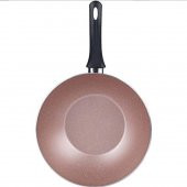 Acar 261 Damla Pembe Wok Tava 28 Cm - 3