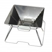 Madfox Katlanır Ayaklı Mangal - 2