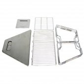 Madfox Katlanır Ayaklı Mangal - 3