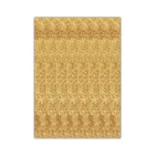 BU-BU SİMLİ EVA 50x70CM ALTIN - 1