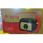 KİNG LARA K-825 EKMEK KIZARTMA MAKİNASI - 1