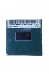 Intel Core i5-4200M İşlemci 3M Önbellek, 3,10 GHz SR1HA Garantili (2.EL) - 2