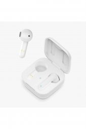 Intouch Smarty Cool TWS Kulak İçi Bluetooth Kulaklık Beyaz - 1