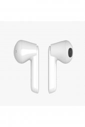 Intouch Smarty Cool TWS Kulak İçi Bluetooth Kulaklık Beyaz - 2