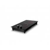 Luxell V3-02 İkili Vitro Seramik Set Üstü Ocak Elektrikli - 1