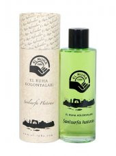 El Ruha Biber (Isot) Kolonyası 70° Özel Baskılı Cam 500 ml - 1