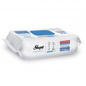 Sleepy Easy Clean Çamaşır Suyu Katkılı Yüzey Temizlik Havlusu 100 Yaprak 2 Paket - 2