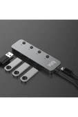 Bix BX20HB Type-Cden 4 Port USB 3.2 Hub - 2